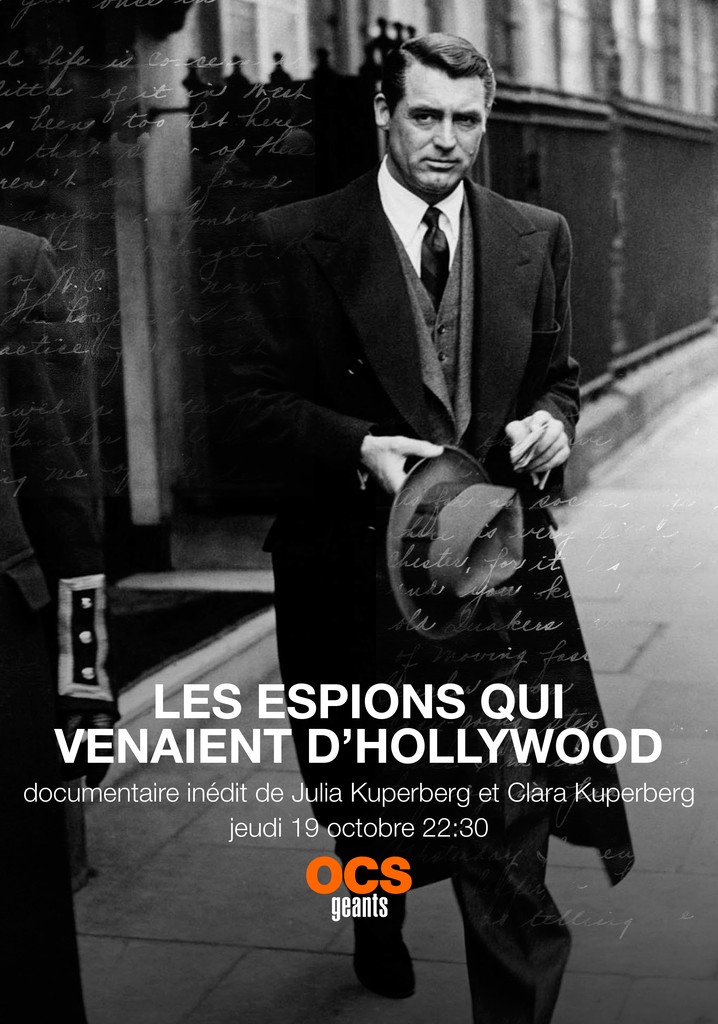 Les espions qui venaient d'Hollywood