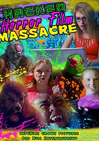 Hacked Horror Film Massacre