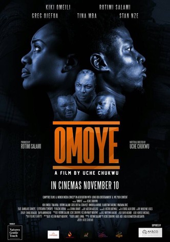 Omoye