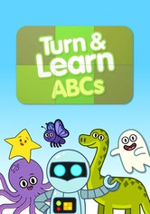 Turn & Learn ABCs: Super Simple