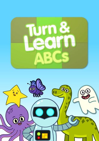 Turn & Learn ABCs: Super Simple