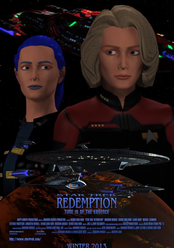 Star Trek III: Redemption