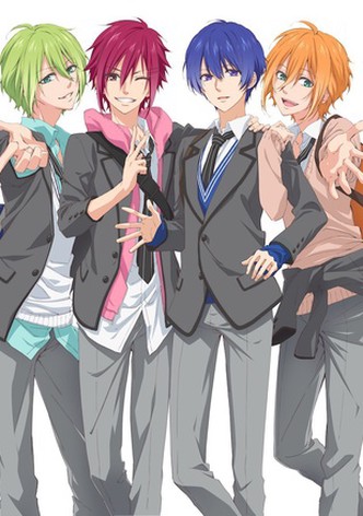 Marginal#4 Kiss Kara Tsukuru Big Bang