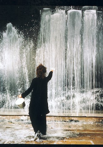 Pat Steir: Artist