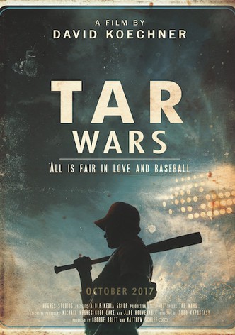 The Pine Tar Incident: Making of Tar Wars