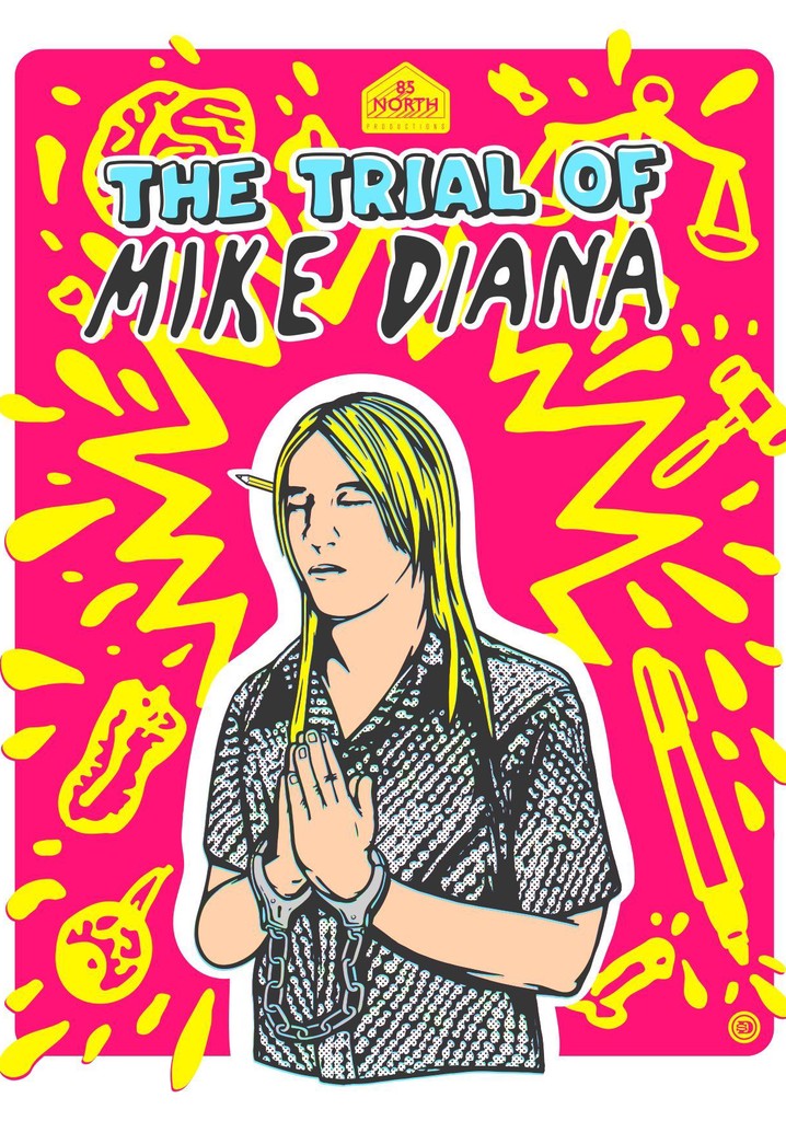 Boiled Angels: The Trial of Mike Diana