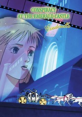 Cinderella: Conspiracy at the Emerald Castle