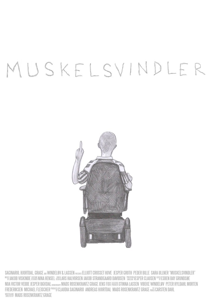 Muskelsvindler
