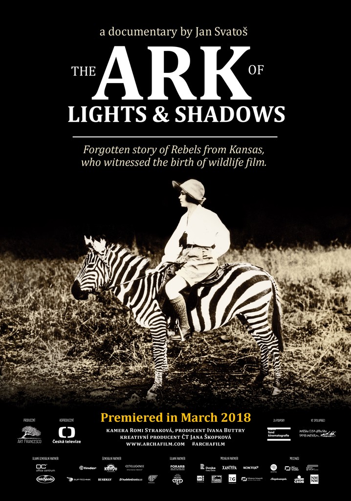 The Ark of Lights and Shadows