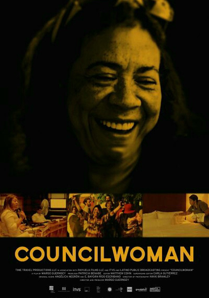 Councilwoman
