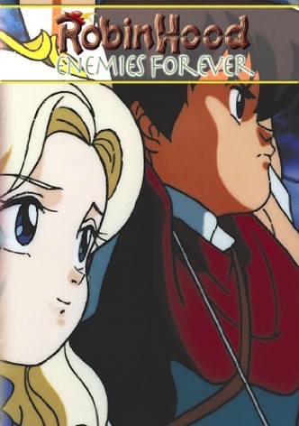 Robin Hood III: Enemies Forever