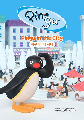 Pingu In The City