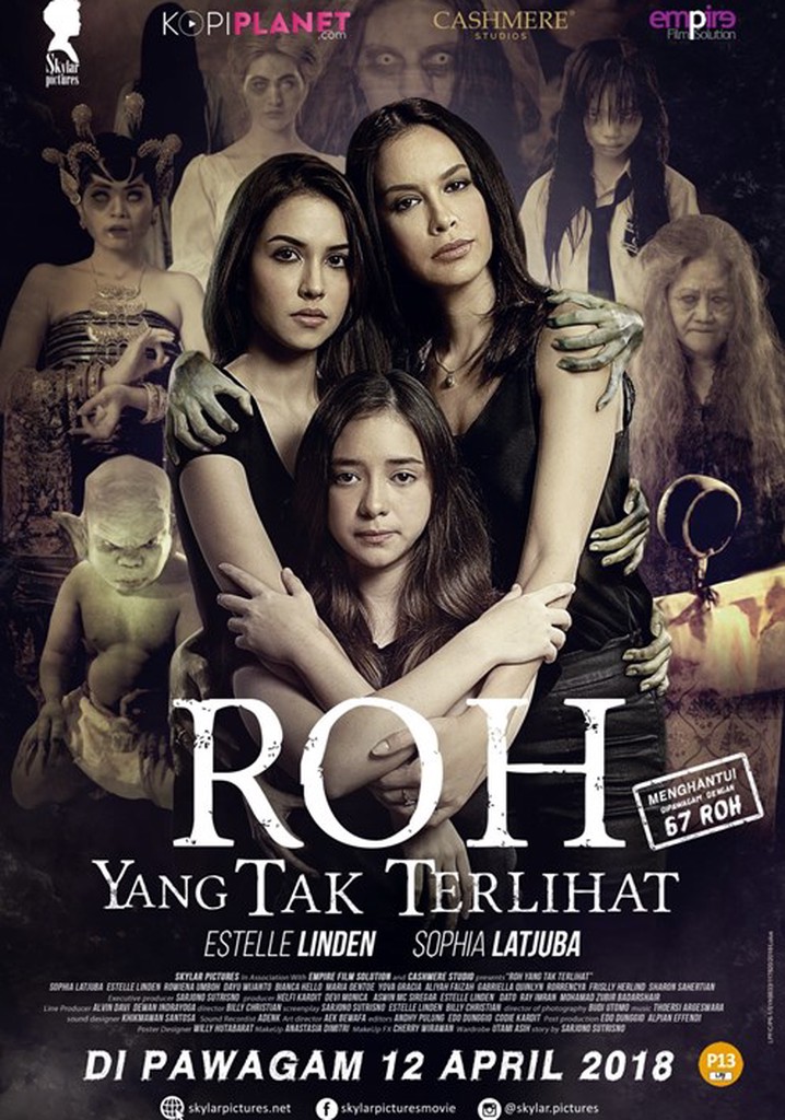 They Who Are Not Seen