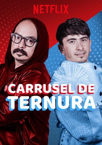 Coco y Raulito: Carrusel de ternura