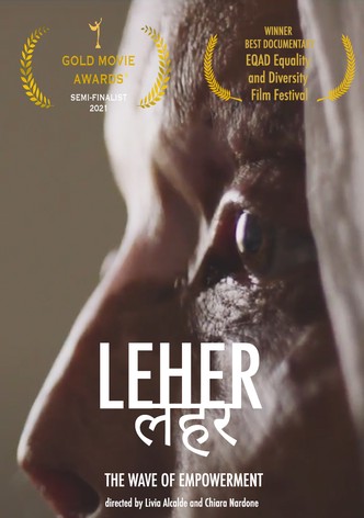 Leher - The Wave of Empowerment