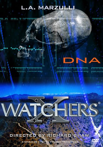 Watchers 10 Part 1: DNA