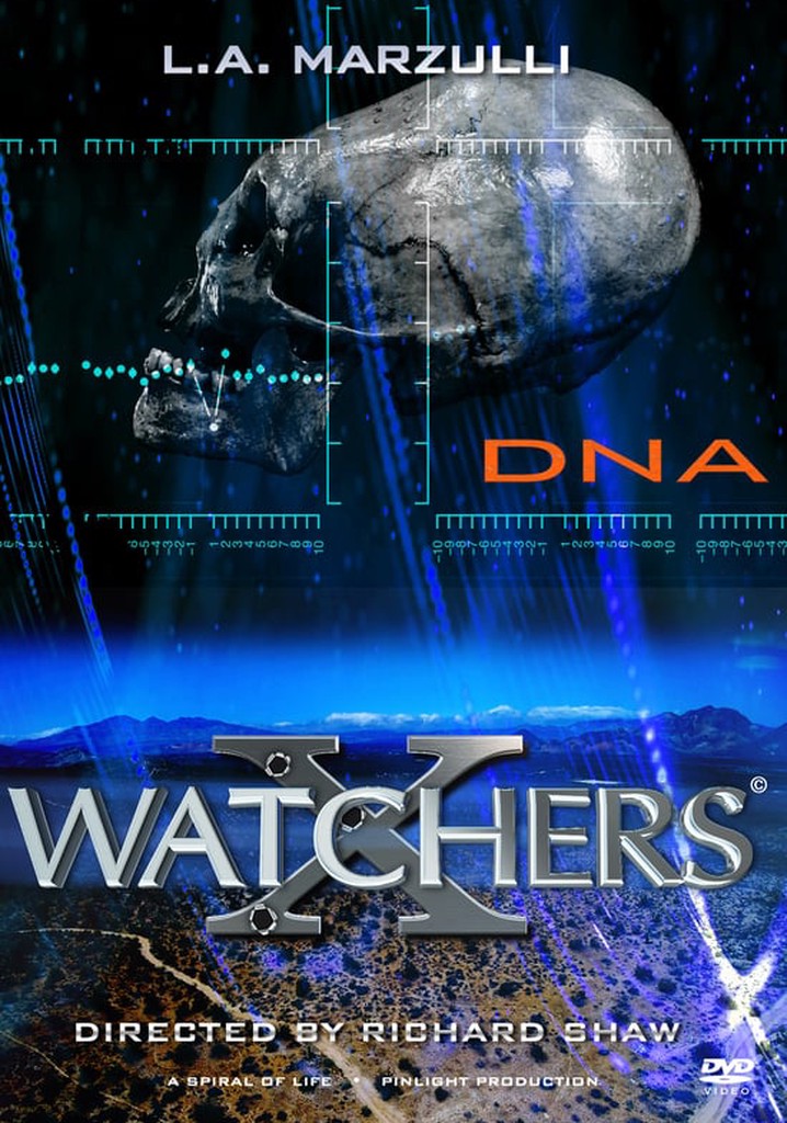 Watchers 10 Part 1: DNA