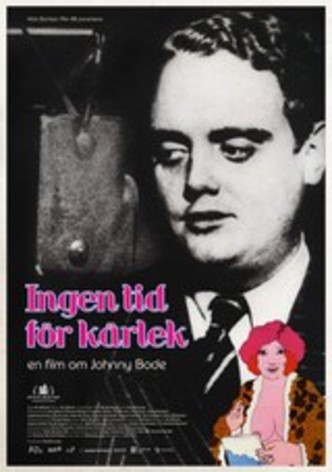 Ingen tid för kärlek - En film om Johnny Bode