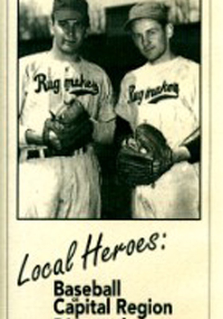 Local Heroes: Baseball on Capital Region Diamonds