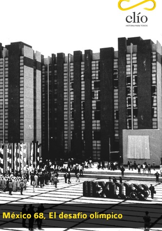 México 68, El desafío olímpico