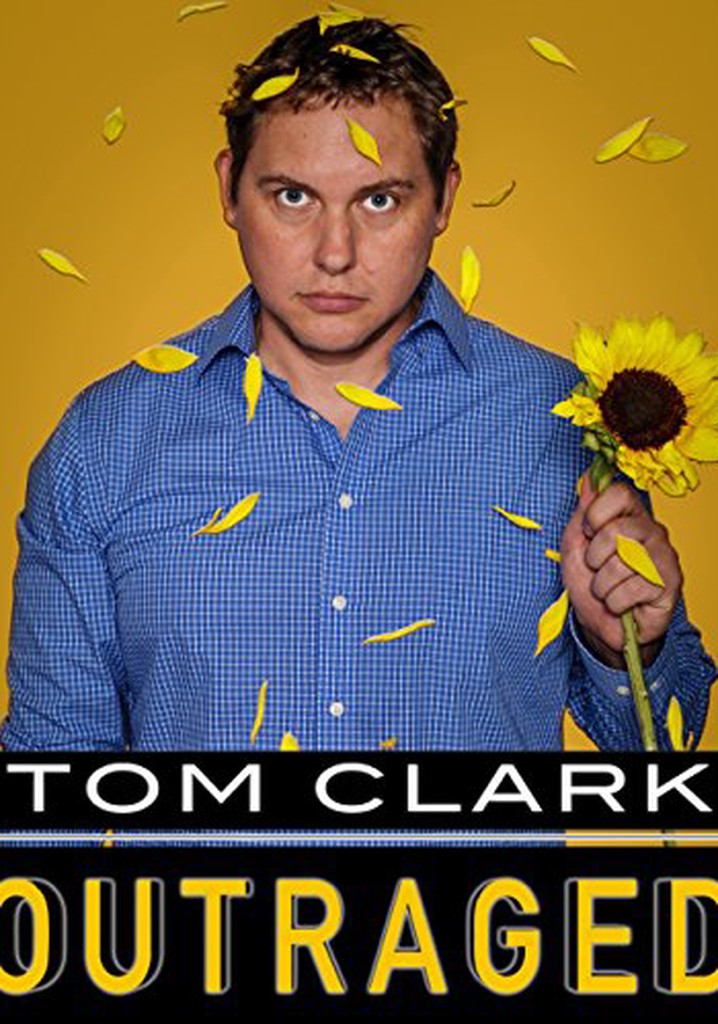 Tom Clark: Outraged