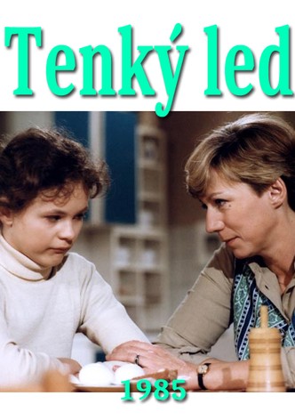 Tenký led