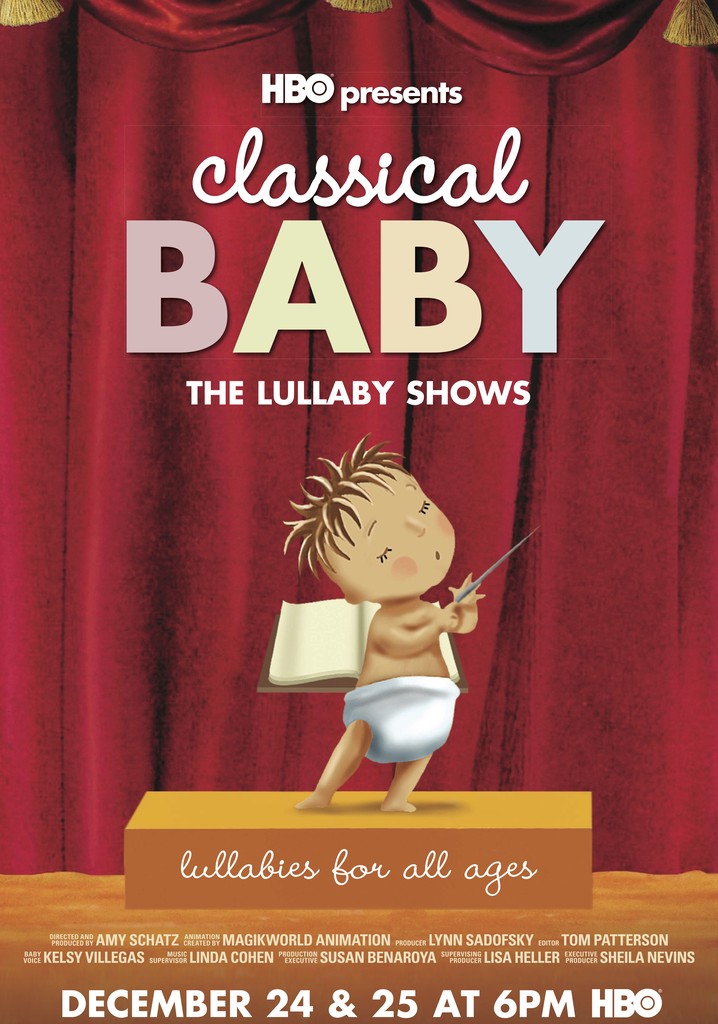 Classical Baby: The Lullaby Show