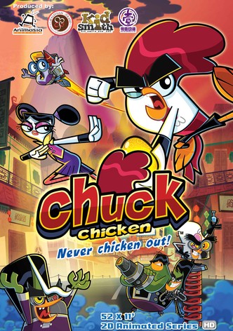 Chuck Chicken - Msimu 1