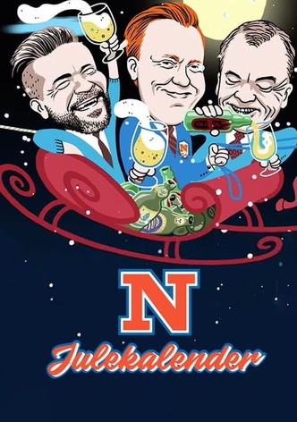 Natholdets Julekalender
