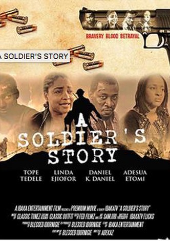 A Soldier's Story