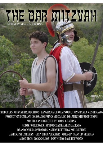 The Bar Mitzvah