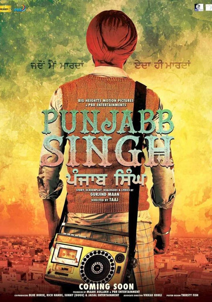 Punjab Singh