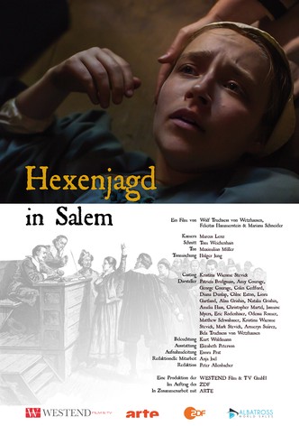 Hexenjagd in Salem