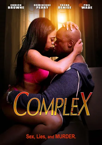 CompleX poster