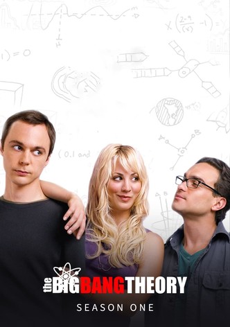 The Big Bang Theory streaming tv show online