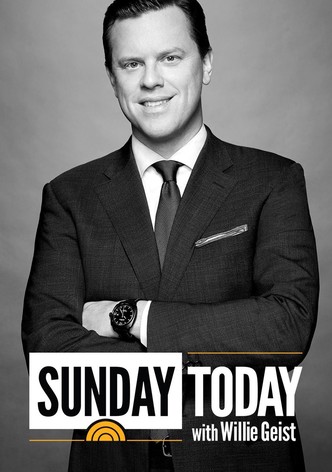 Sunday Today with Willie Geist