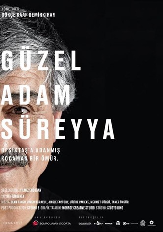 Güzel Adam Süreyya