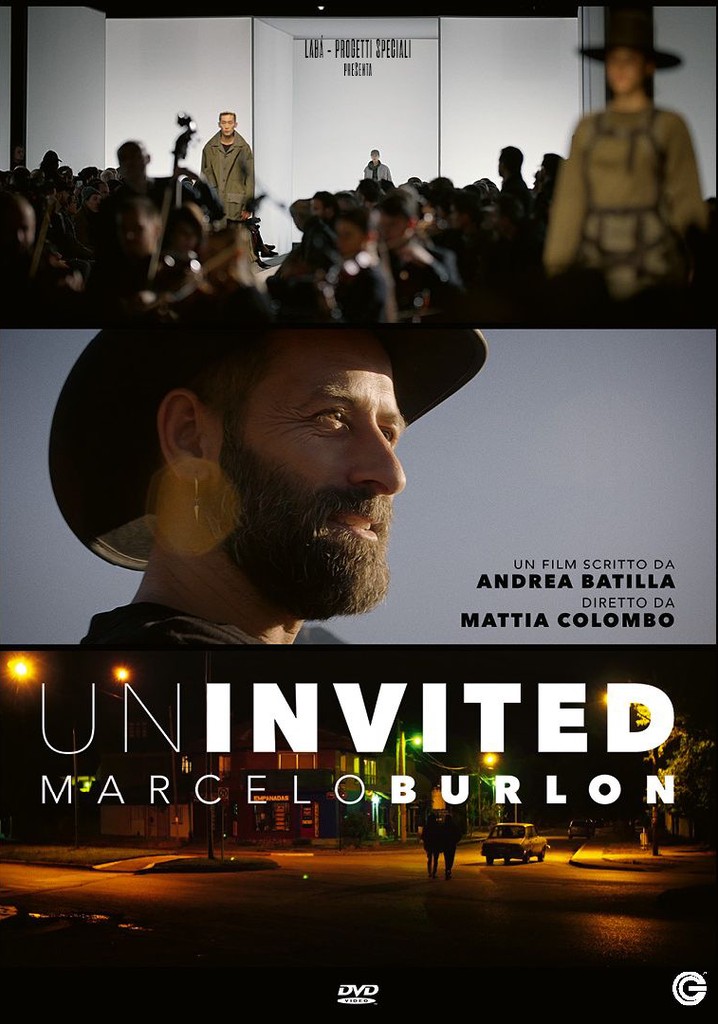 Uninvited: Marcelo Burlon