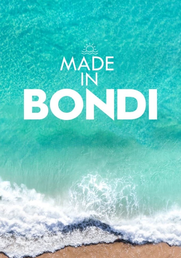 Made in Bondi Season 1 watch episodes streaming online