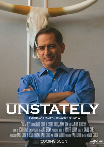 Unstately