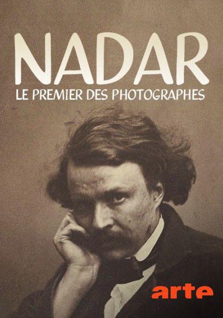 Nadar, le premier des photographes