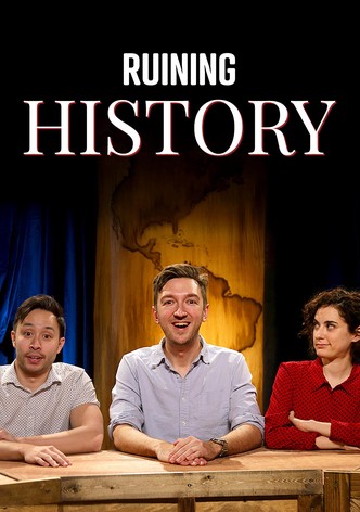 BuzzFeed's Ruining History