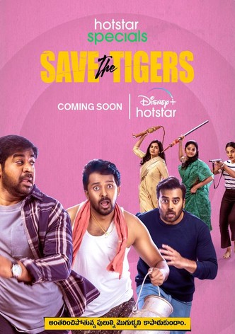 Saving the Tigers