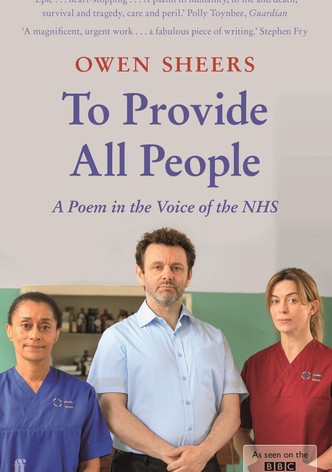 To Provide All People