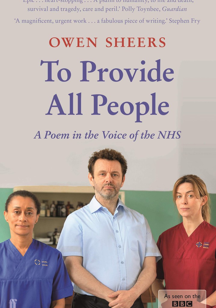 To Provide All People