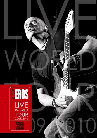Eros Ramazzotti: 21.00 Pm Eros Live World Tour 2009-2010