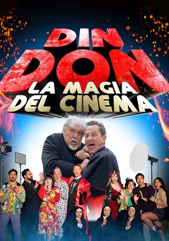 Din Don - La magia del cinema