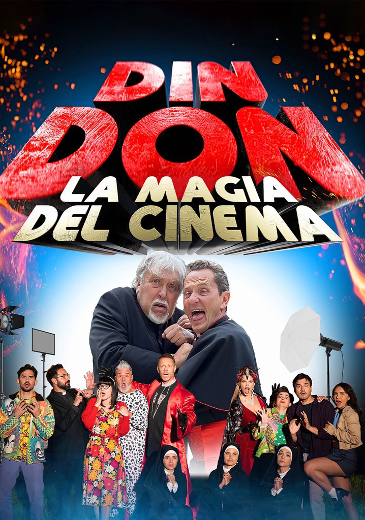 Din Don - La magia del cinema