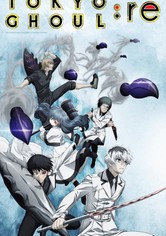Tokyo Ghoul:re - Panoramique