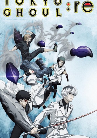 Tokyo Ghoul: re